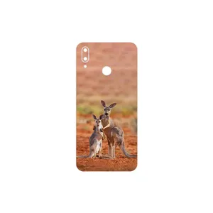 MAHOOT Kangaroo Cover Sticker for Huawei Y9 2019