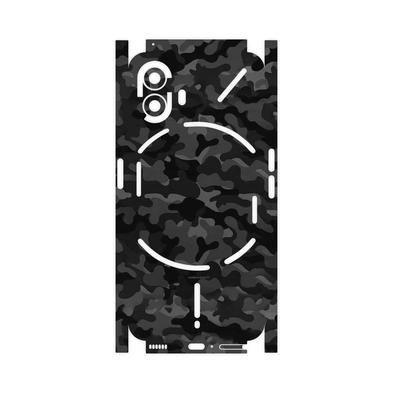 برچسب پوششی ماهوت مدل Night_Army-FullSkin مناسب برای گوشی موبایل ناتینگ Phone 2