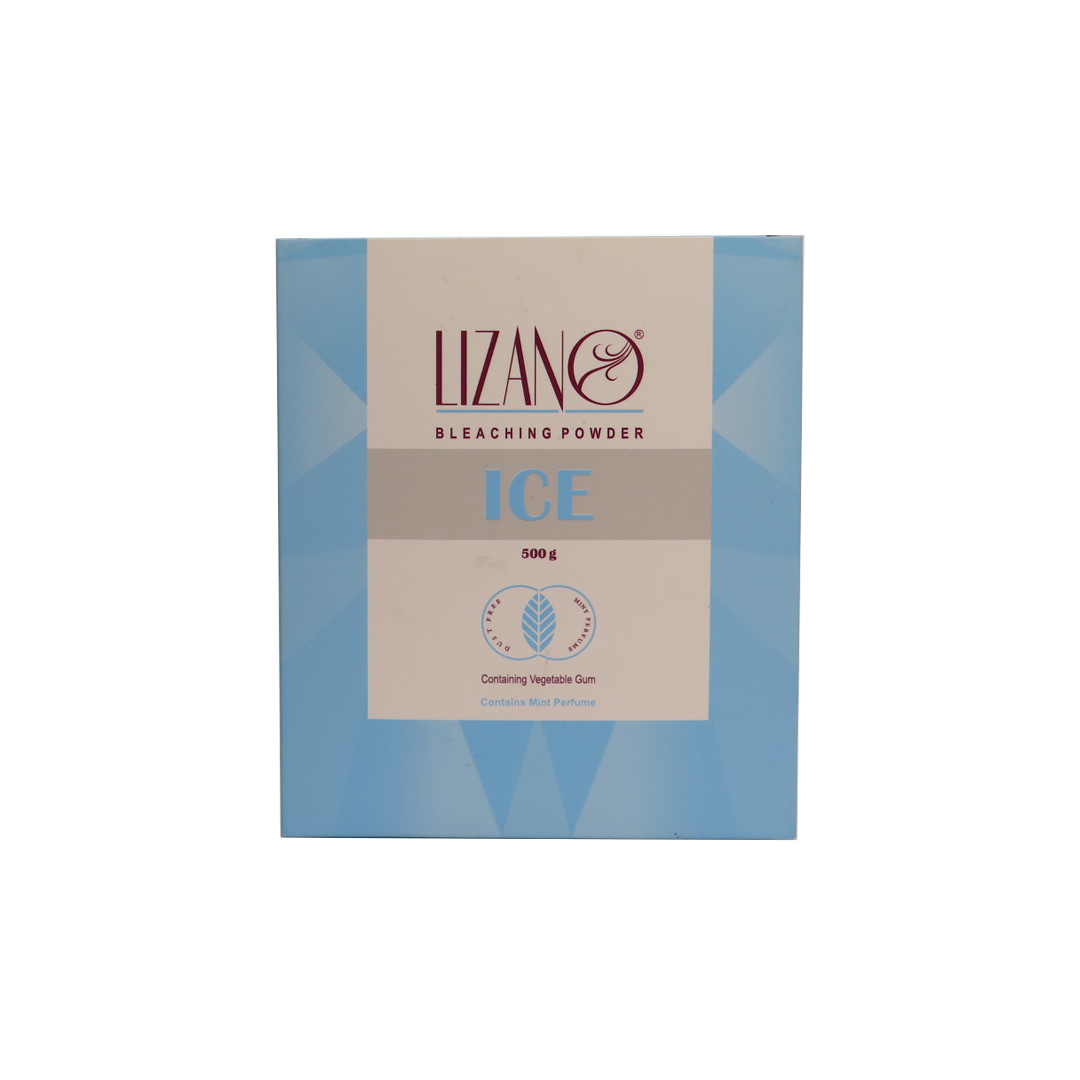پودر دکلره لیزانو مدل Ice وزن 500 گرم پودر دکلره لیزانو مدل Ice وزن 500 گرم