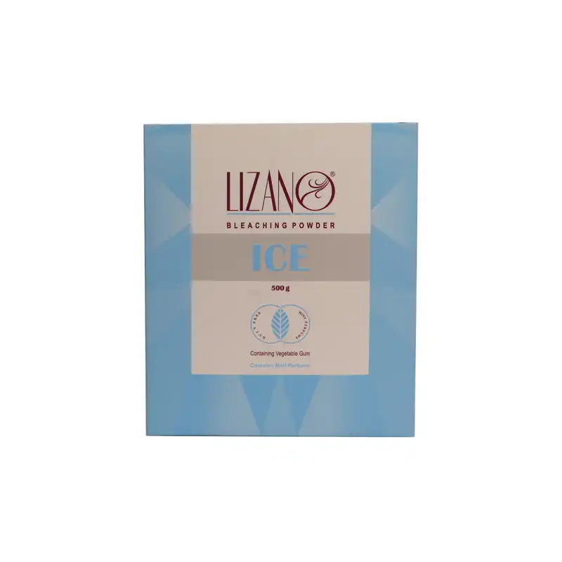 پودر دکلره لیزانو مدل Ice وزن 500 گرم