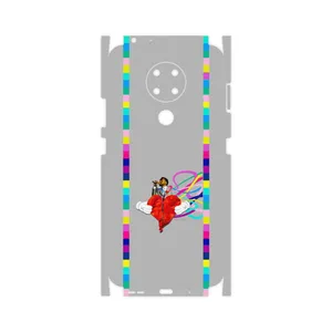 MAHOOT Collage of Heartbreak-FullSkin Cover Sticker for Nokia 3.4