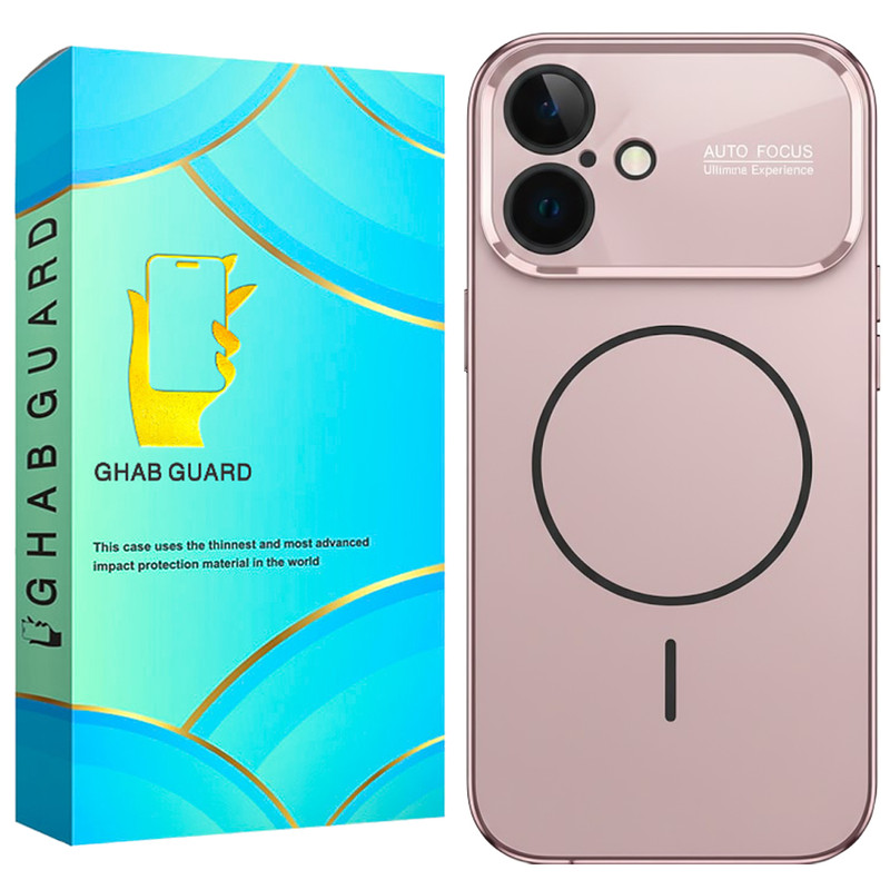 کاور قاب گارد مدل AFOCG مناسب برای گوشی موبایل اپل iPhone 17
