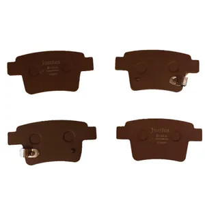 لنت ترمز عقب کویین مدل Z 1071 مناسب برای پروتون جن تو