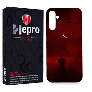 HEPRO MC Cover for Samsung Galaxy A14