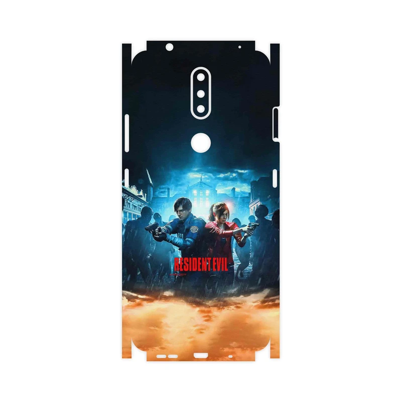 برچسب پوششی ماهوت مدل Residentevil Game Series-FullSkin مناسب برای گوشی موبایل نوکیا 2.4