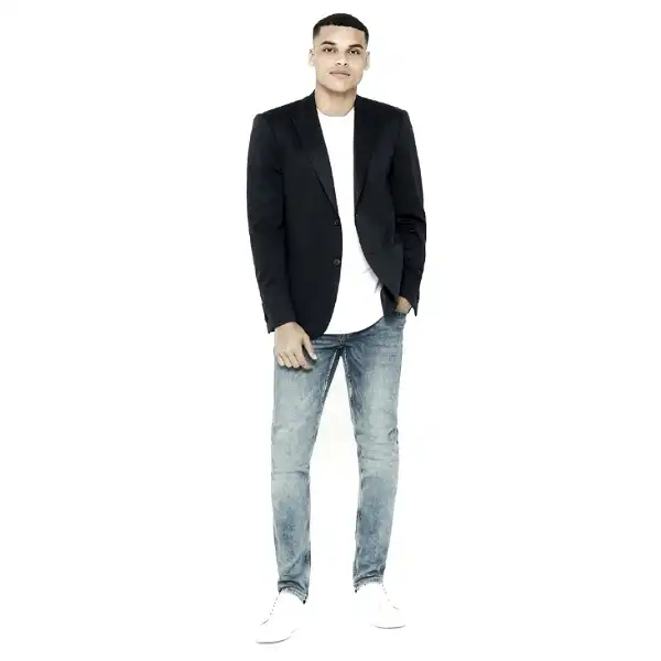 کت تک مردانه اونلی اند سانز مدل 22013388