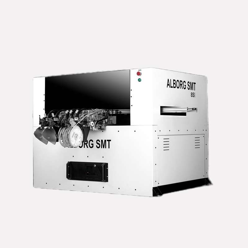 دستگاه مونتاژ صنعتی آلبورگ مدل اس ام دی 2720000149780 کد 10003