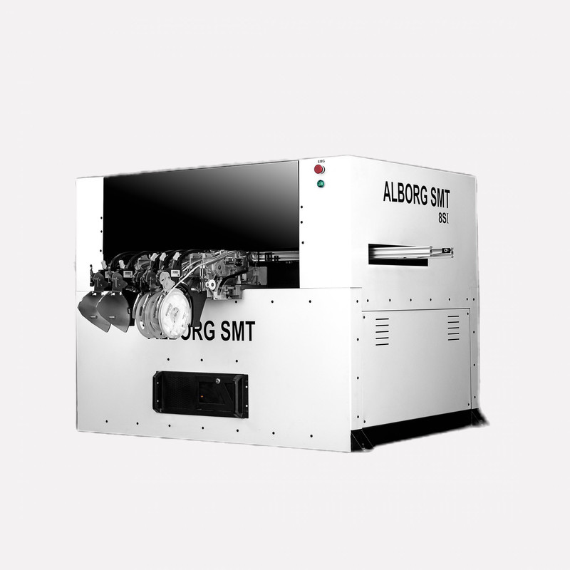 دستگاه مونتاژ صنعتی آلبورگ مدل اس ام دی 2720000149780 کد 10003