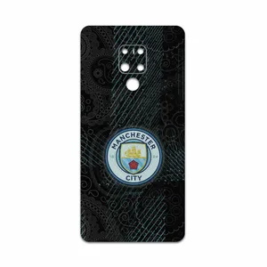 MAHOOT Manchester-City Cover Sticker for Huawei Mate 20 X