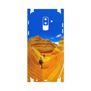 MAHOOT Amazing Rocks-FullSkin Cover Sticker for Samsung Galaxy A6 Plus 2018
