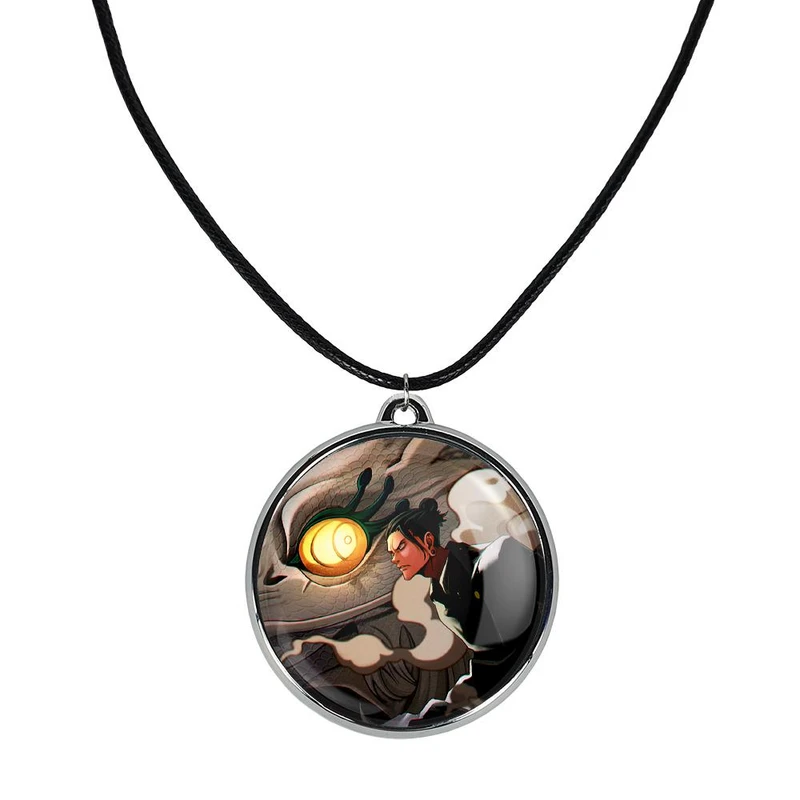 گردنبند خندالو مدل گتو انیمه جوجوتسو کایزن کد 3017330174
