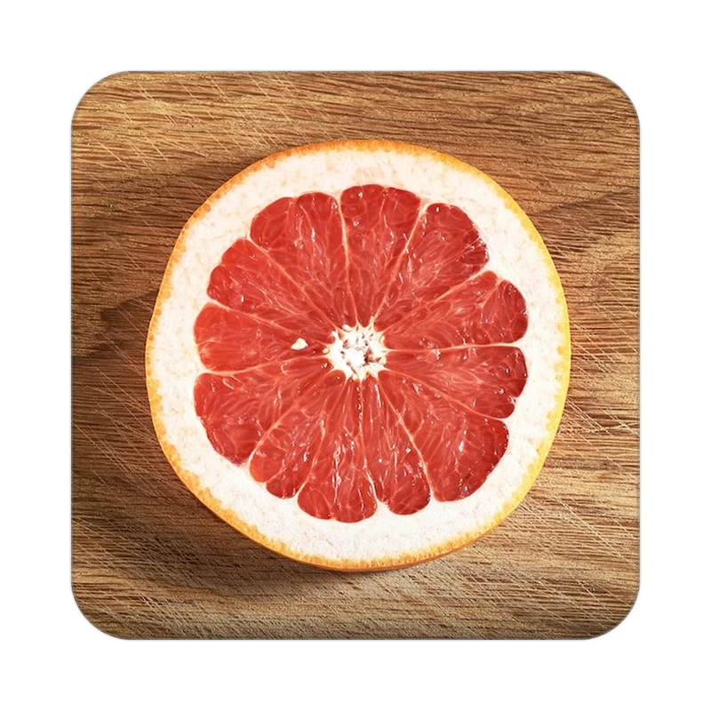 زیر لیوانی کاکتی طرح میوه مدل mp20844