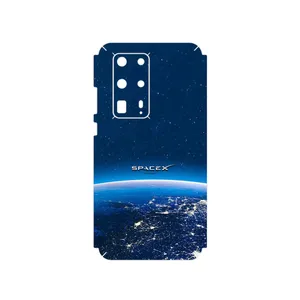 MAHOOT Space X Cover Sticker for Huawei P40 Pro Plus