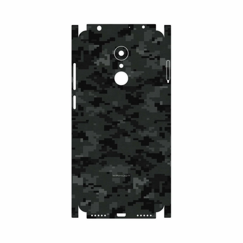 برچسب پوششی ماهوت مدل Night-Army-Pixel-FullSkin مناسب برای گوشی موبایل شیائومی REDMI 5