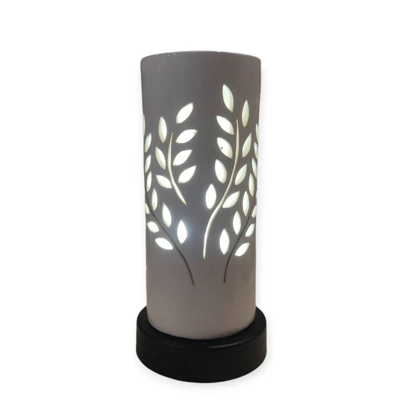 آباژور رومیزی مدل گلبرگ