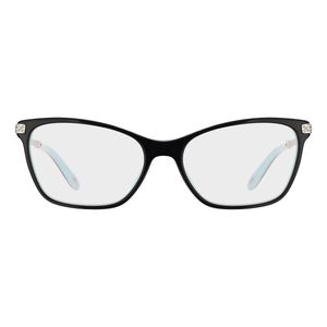 فریم عینک طبی گربه ای زنانه تیفانی اند کو مدل 0TF2158B-8055-52 مناسب برای صورت مستطیل، مربع، لوزی