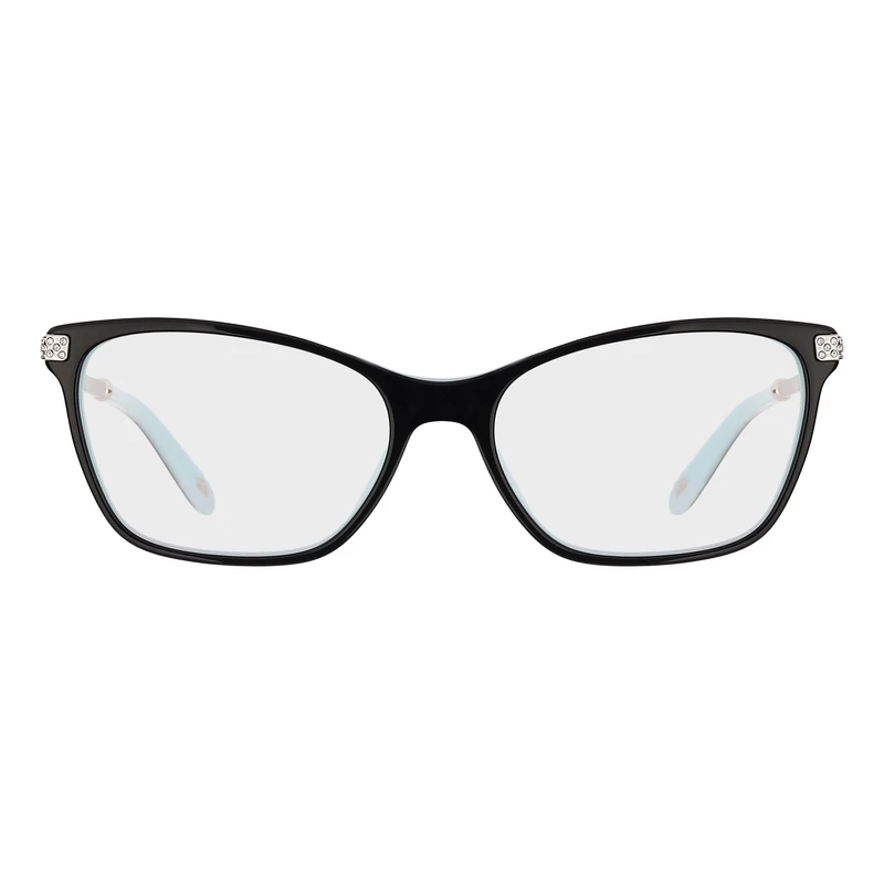 فریم عینک طبی گربه ای زنانه تیفانی اند کو مدل 0TF2158B-8055-52 مناسب برای صورت مستطیل، مربع، لوزی