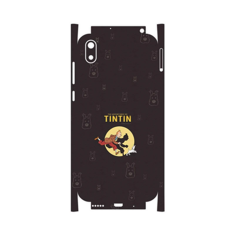 برچسب پوششی ماهوت مدل Tintin-FullSkin مناسب برای گوشی موبایل هوآوی Y5 2019