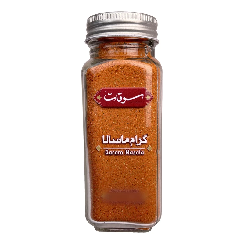 ادویه گراماسالا سوقات - 100 گرم