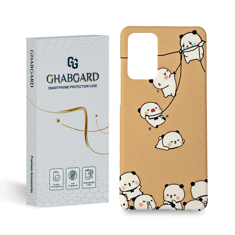  کاور گارد قاب مدل فانتزی مناسب برای گوشی موبایل سامسونگ galaxy a72