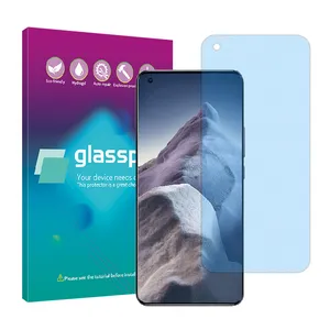 Glass pro Resistant model matte anti-blue screen protector suitable for Xiaomi Mi 11 Ultra mobile phone