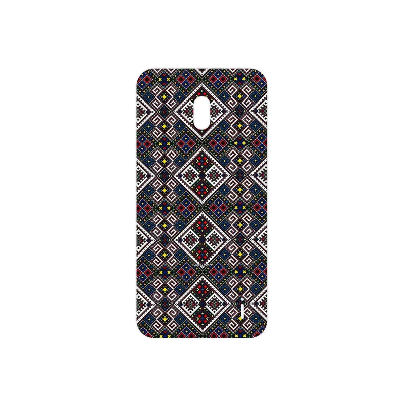 برچسب پوششی ماهوت مدل SISTAN Needlework 1 مناسب برای گوشی موبایل نوکیا 2.2