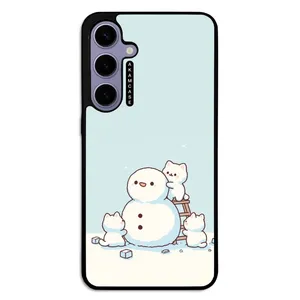 AKAM AMC-WSGS24P-WINTER-16 Cover For Samsung Galaxy S24 Plus