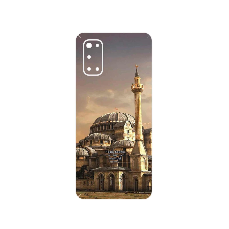 برچسب پوششی ماهوت مدل Hagia Sophia Mosque مناسب برای گوشی موبایل ریلمی 7 Pro