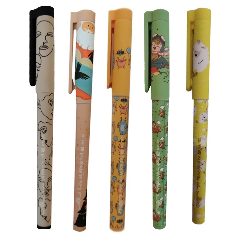 روان نویس اسمارت پرینس مدل فشن رایت بسته 5 عددی