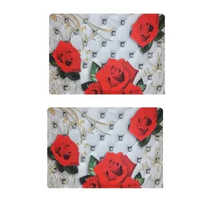 رو بالشی مدل سه بعدی کد 1 مجموعه دو عددی