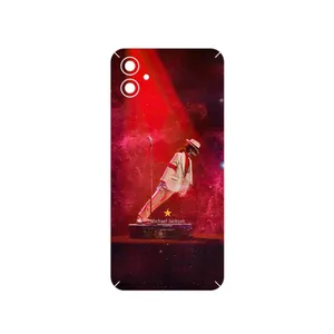 MAHOOT Michael Jackson Cover Sticker for Samsung Galaxy F04