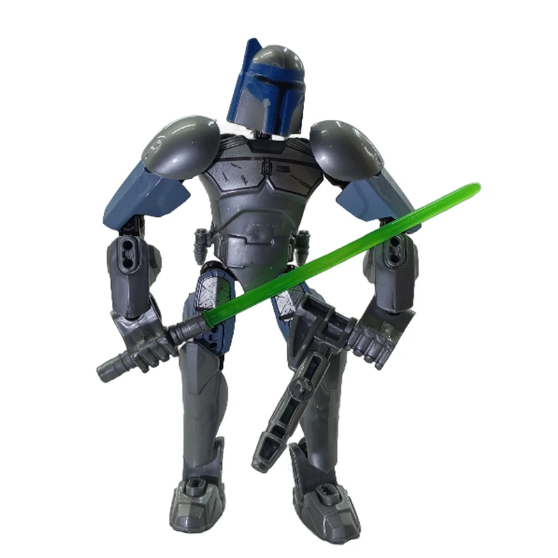 اکشن فیگور مدل  استارورز کد 941 ارتفاع 14 سانتی‌متر