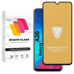 Shahr Glass FULOG Screen Protector For Samsung Galaxy A20