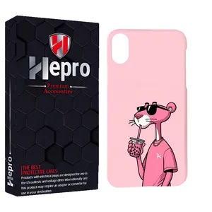 HEPRO MC Cover for Apple IPHONE XS MAX