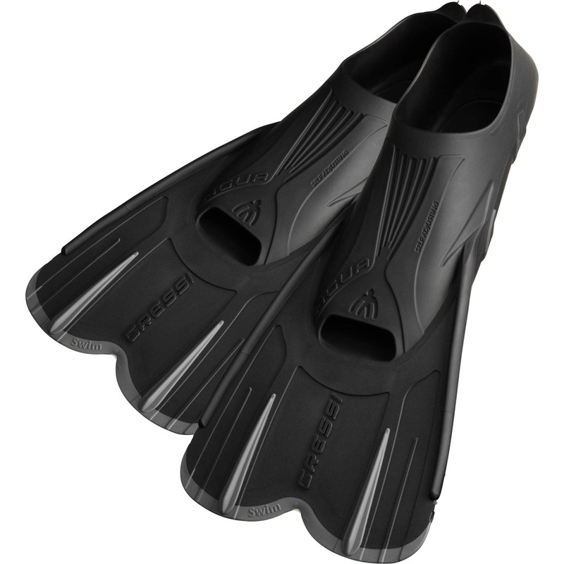فین شنای کرسی مدل Agua Short Black سایز 43-44