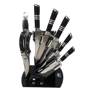 سرویس چاقو آشپزخانه 8 پارچه نیوهوم کد NW-A260-2