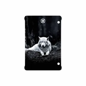 MAHOOT Dire Wolf Cover Sticker for Samsung Galaxy Tab S2 8.0 2015 T715