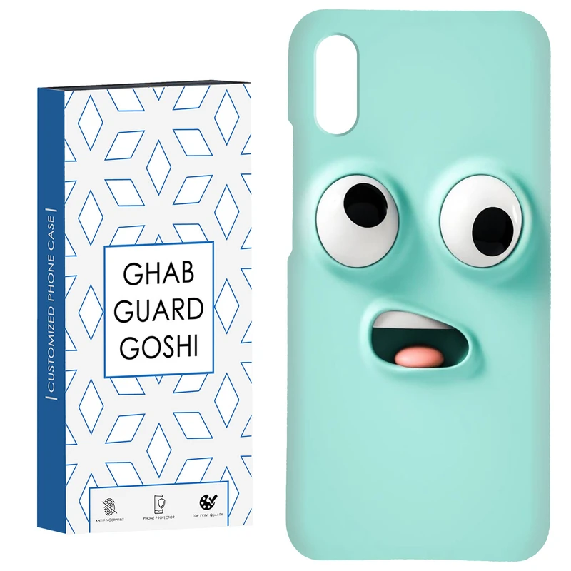 کاور قاب گارد گوشی طرح فانتزی کد Dimo-171 مناسب برای گوشی موبایل شیائومی Redmi 9A / 9i
