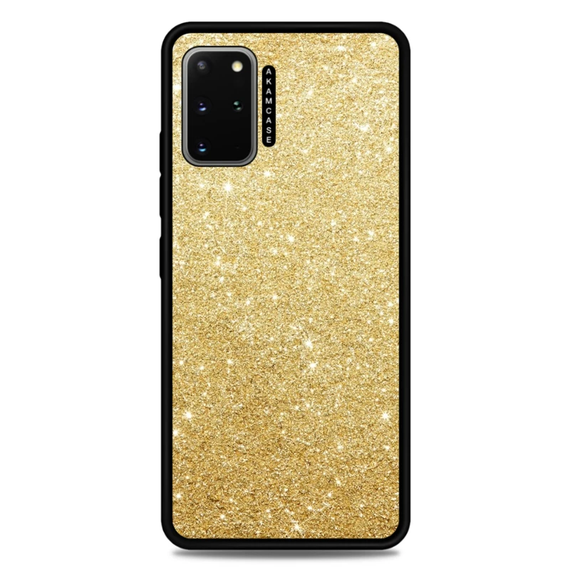 کاور آکام مدل AMC-WSGS20P-SPARKLY-3 مناسب برای گوشی موبایل سامسونگ Galaxy S20 Plus