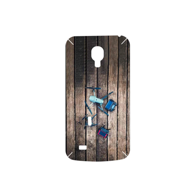 برچسب پوششی ماهوت مدل Drone مناسب برای گوشی موبایل سامسونگ Galaxy S4 mini