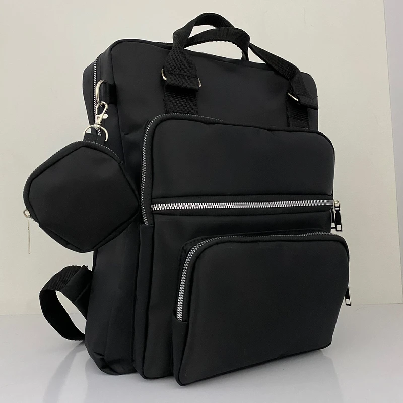 عکس شماره 2 : کوله پشتی مدل دانشجویی و مدرسه ای کد uni