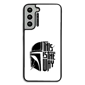 AKAM AMC-WSGS22P-STAR WARS17 Cover For Samsung Galaxy S22 Plus