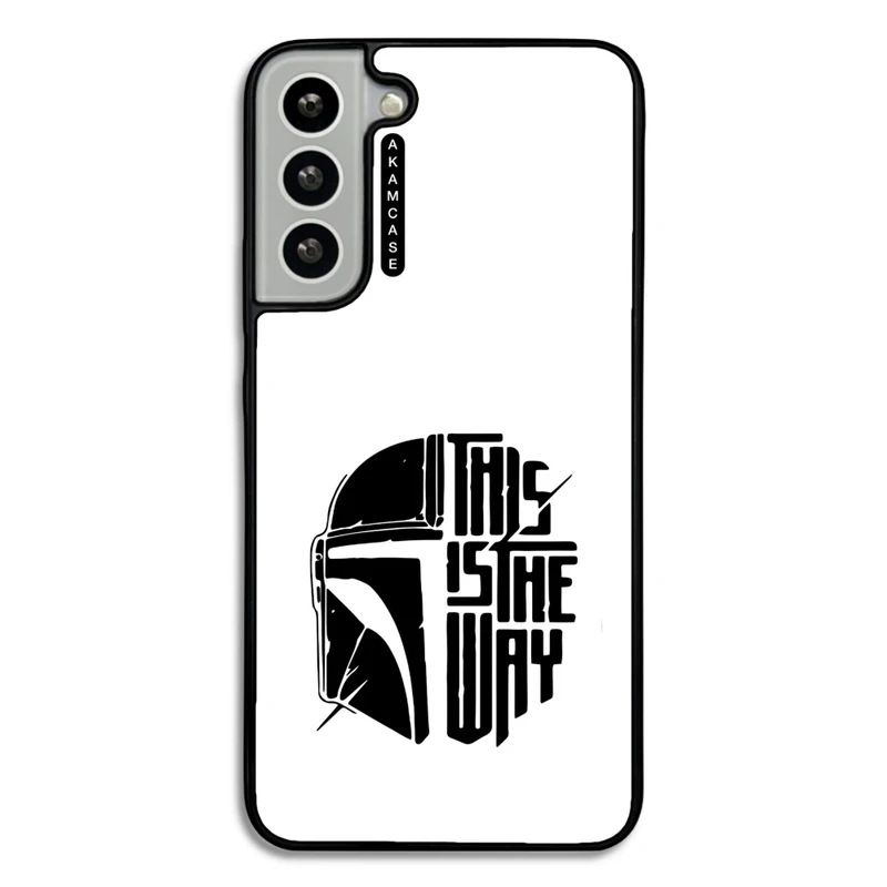 کاور آکام مدل AMC-WSGS22P-STAR WARS17 مناسب برای گوشی موبایل سامسونگ Galaxy S22 Plus