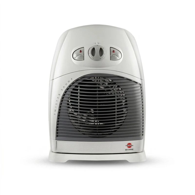 فن هیتر ایستاده با پایه ثابت SH-2000E