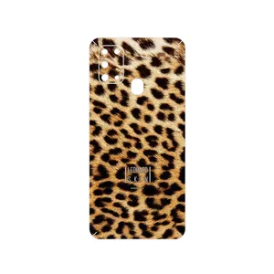 MAHOOT Leopard Skin Cover Sticker for Samsung Galaxy M31