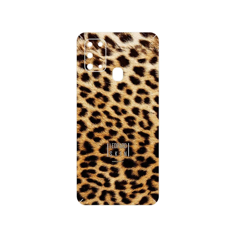 برچسب پوششی ماهوت مدل Leopard Skin مناسب برای گوشی موبایل سامسونگ Galaxy M31