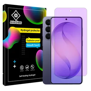 Arka Glass Hydrogel Eye Protection Screen Protector for Samsung Galaxy S26 Plus mobile phone