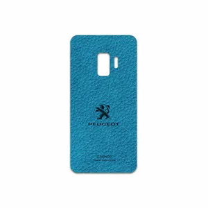 MAHOOT BL-PEGT Cover Sticker for Samsung Galaxy S9