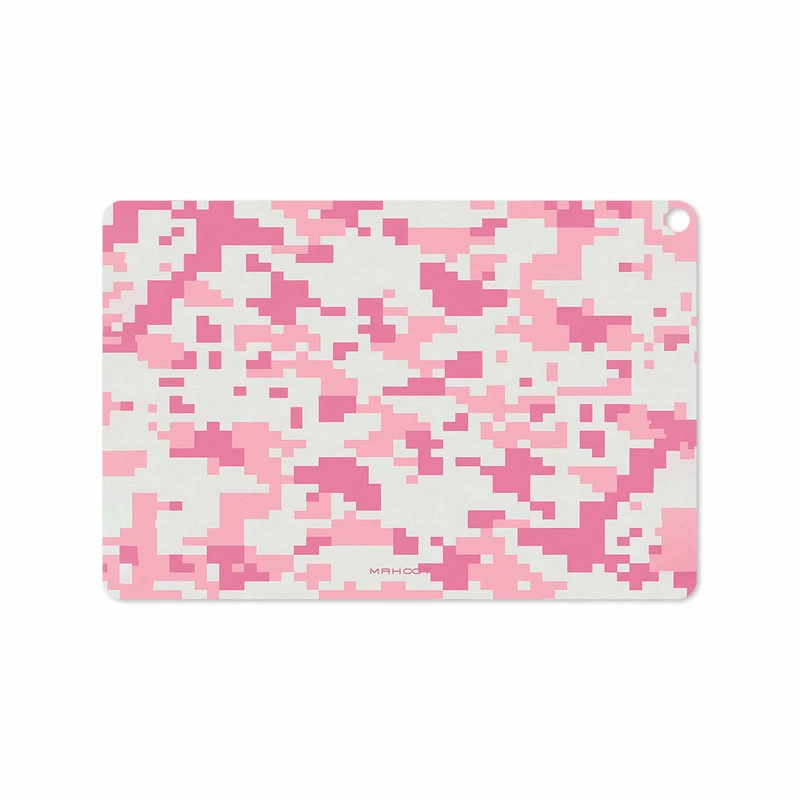برچسب پوششی ماهوت مدل Army-Pink-pixel مناسب برای تبلت ایسوس Zenpad 3S 10 2017 Z500KL