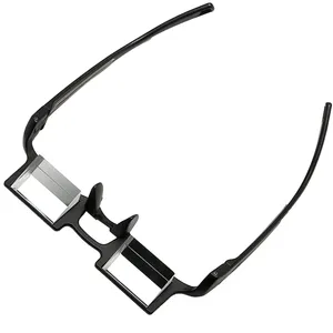 عینک با کاربرد منشور مدل الماس